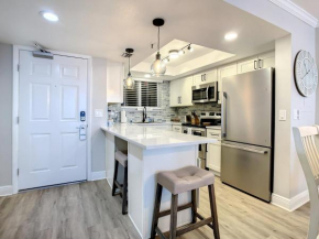 Impressive Oceanfront Condo - Pool, BBQ & Just Steps to Flagler Ave